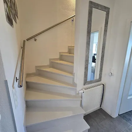 Deichkieker In Tossens Casa de Férias *