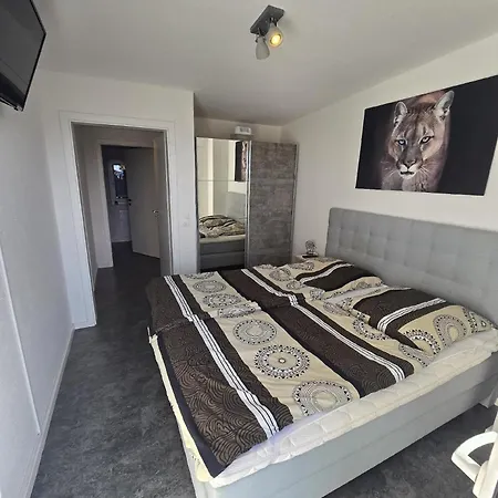 Deichkieker In Tossens Casa de Férias