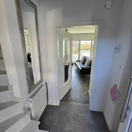 Deichkieker In Tossens Casa de Férias *