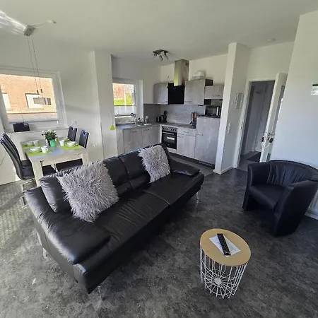 Holiday home Deichkieker In Tossens *