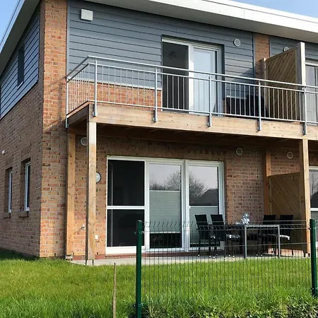 Deichkieker In Tossens Holiday home